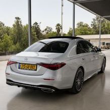 מרצדס-בנץ S-class