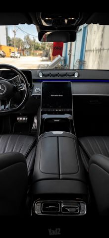 מרצדס-בנץ S-class