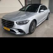 מרצדס-בנץ S-class