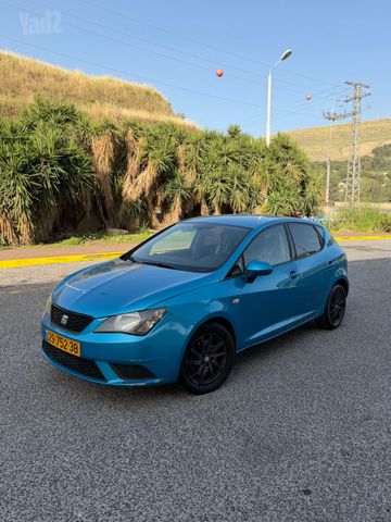 מודעת רכב סיאט איביזה
