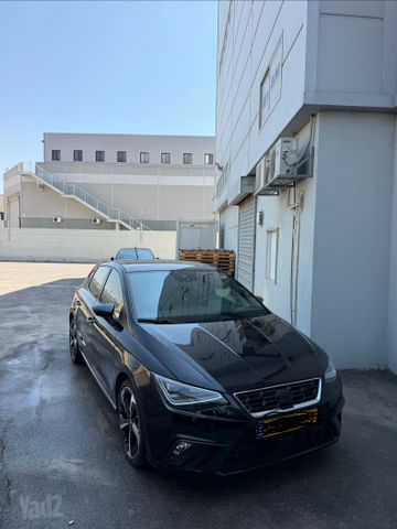 מודעת רכב סיאט איביזה