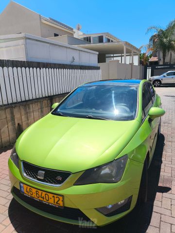 סיאט איביזה