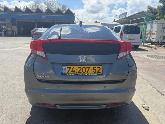 הונדה סיוויק