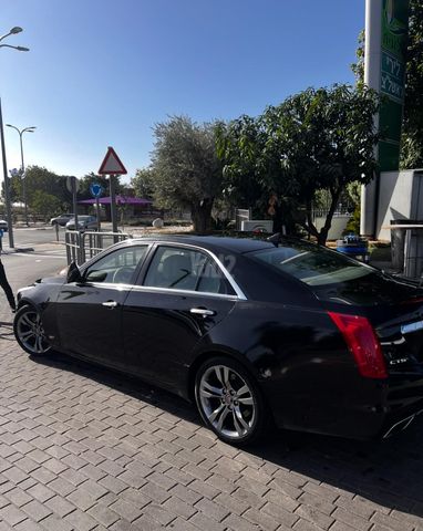 מודעת רכב קאדילק CTS