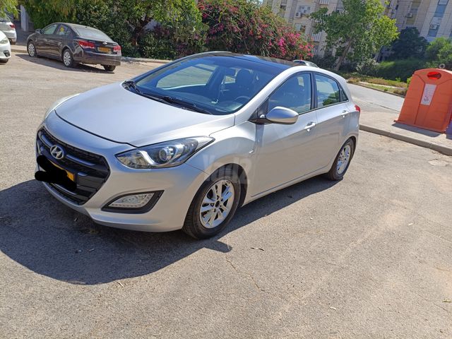 מודעת רכב יונדאי i30