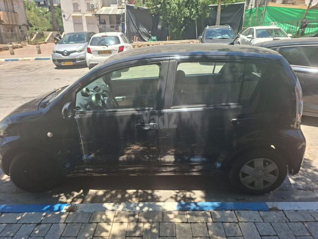 מודעת רכב דייהטסו סיריון