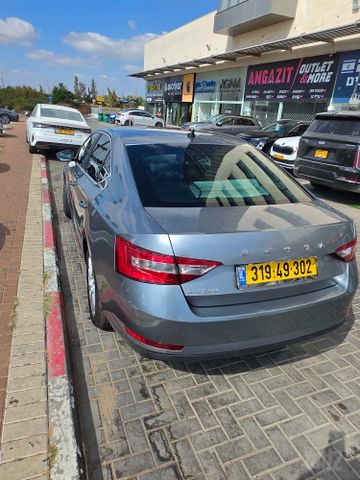 סקודה סופרב