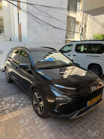 יונדאי באיון