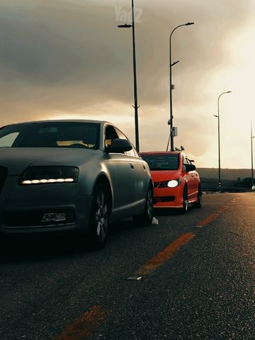 מודעת רכב אאודי A6