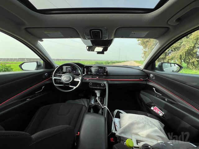 יונדאי אלנטרה
