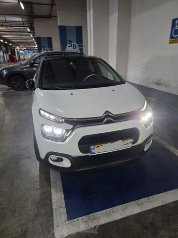 מודעת רכב סיטרואן C3