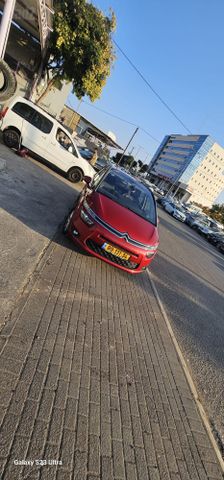 סיטרואן C4 פיקאסו