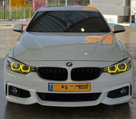 מודעת רכב ב מ וו סדרה 4