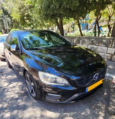 מודעת רכב וולוו S60
