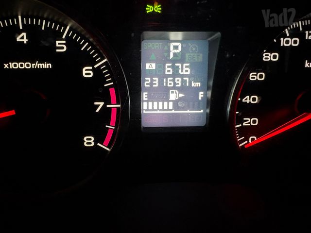 סובארו XV