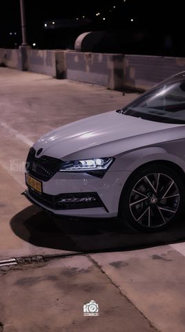 סקודה סופרב