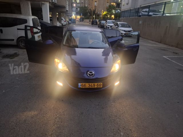 מאזדה 3