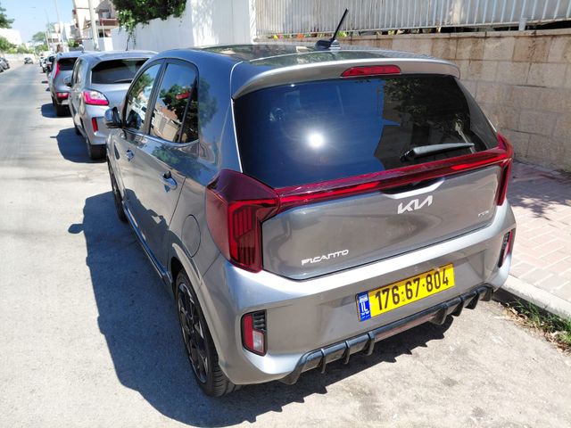 קיה פיקנטו