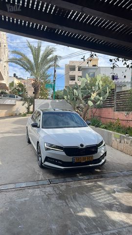 סקודה סופרב