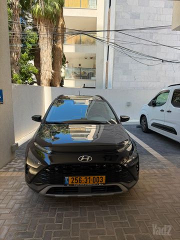 יונדאי באיון