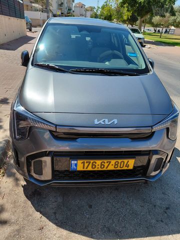 מודעת רכב קיה פיקנטו