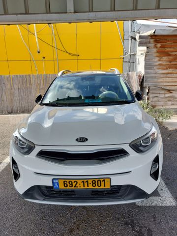 מודעת רכב קיה סטוניק
