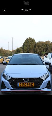 יונדאי I20N