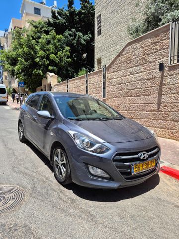 מודעת רכב יונדאי i30