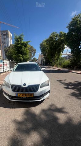 סקודה סופרב