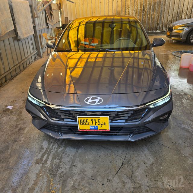 יונדאי אלנטרה