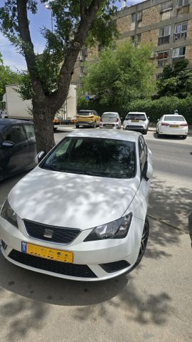 מודעת רכב סיאט איביזה