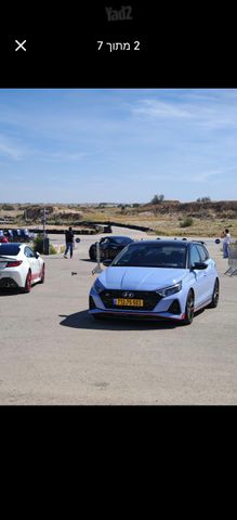 יונדאי I20N