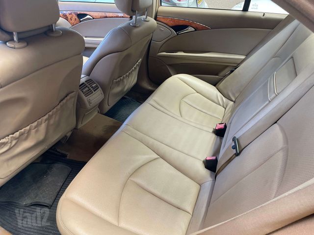 מרצדס-בנץ E-class