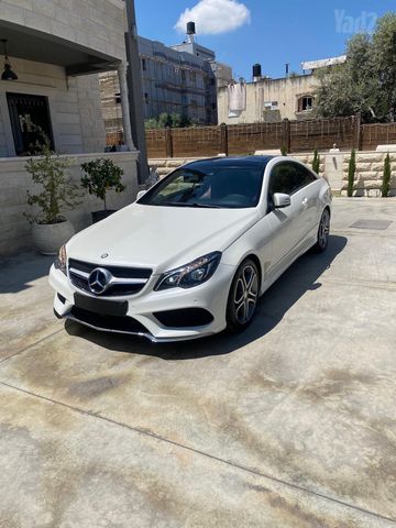 מודעת רכב מרצדס-בנץ E-class