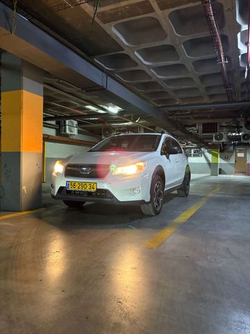 סובארו XV