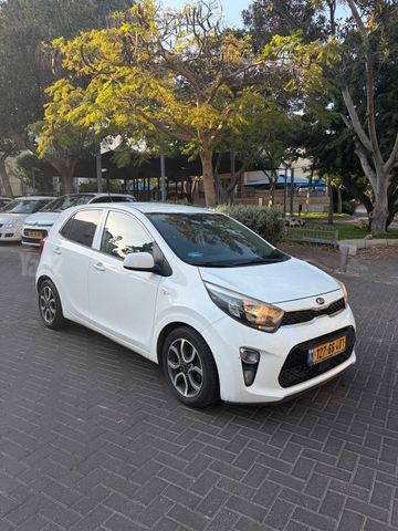 מודעת רכב קיה פיקנטו