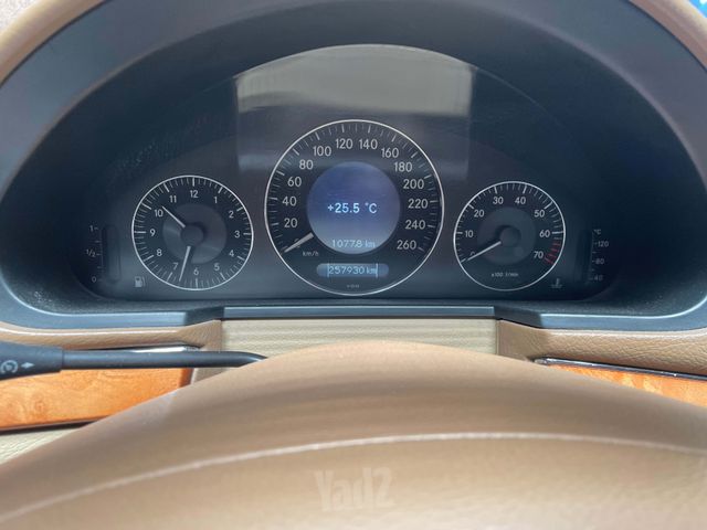 מרצדס-בנץ E-class