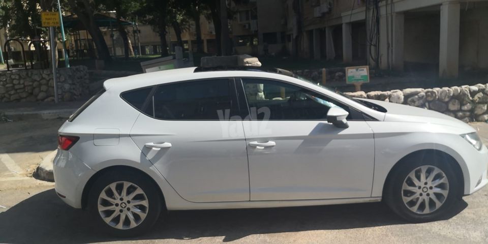 סיאט לאון