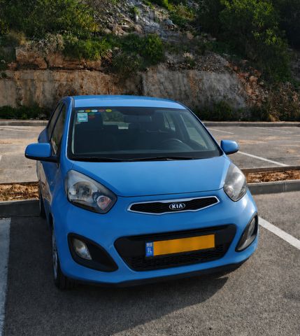 מודעת רכב קיה פיקנטו