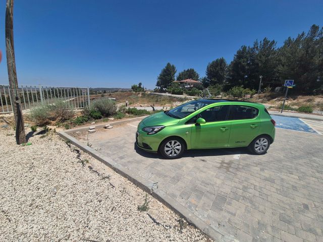 מודעת רכב אופל קורסה