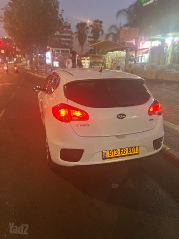מודעת רכב קיה סיד