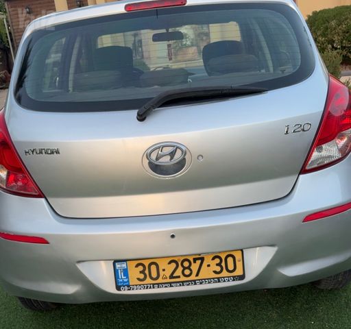 יונדאי i20