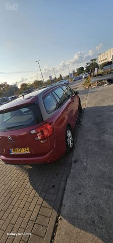 מודעת רכב סיטרואן C4 פיקאסו