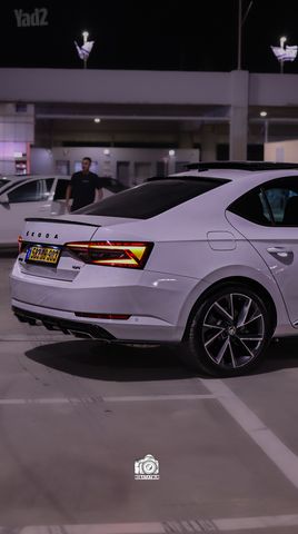 סקודה סופרב