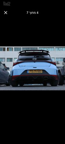יונדאי I20N
