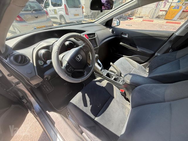 הונדה סיוויק
