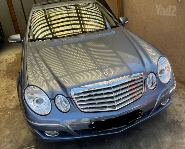 מרצדס-בנץ E-class