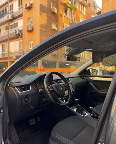 סקודה אוקטביה
