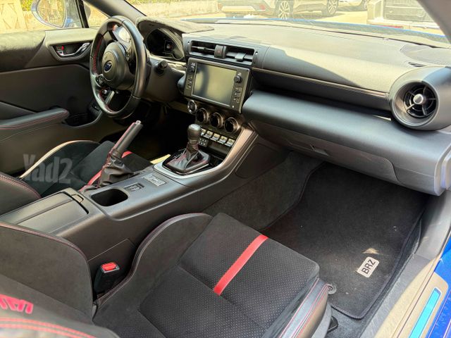 סובארו BRZ