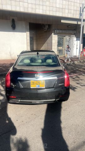 קאדילק CTS